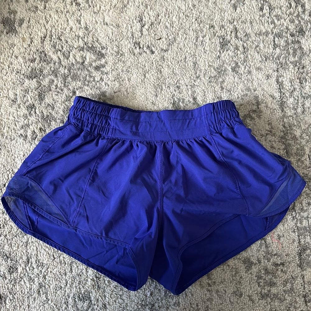 Hotty Hot Low-Rise Short 2.5"